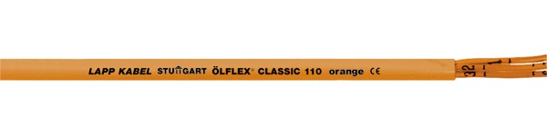 ÖLFLEX CLASSIC 110 ORANGE
