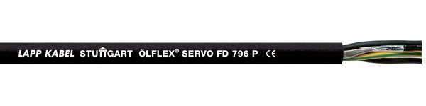ÖLFLEX SERVO FD 796 P