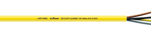 ÖLFLEX CLASSIC 100 YELLOW